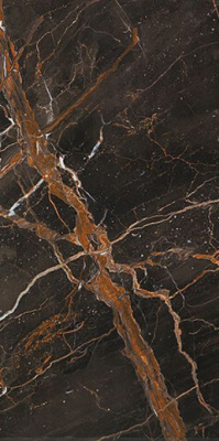 Керамогранит PORCESSHINE VANITY BROWN super polished 60x120 от Prissmacer (Испания) в Москве