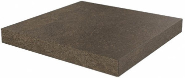 Угловая ступень Про Стоун клееная коричневый (DD600220R/GCA) 33x33x0.9 от Kerama Marazzi (Россия) в Москве