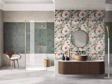 Плитка ORANGERIE (Naxos Ceramica) в Москве