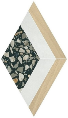 Декор Бричиола 1 наборный (ID137) 30x17x0.9 от Kerama Marazzi (Россия) в Москве