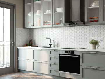 Мозаика HEX+OCTAGON+TRIANGOLO (StarMosaic) в Москве