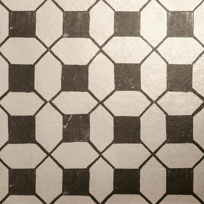 Декор Crema Decoro Tappeto 1 R6MZ 20x20 от Ragno (Италия) в Москве