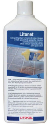LITONET - универсальный очиститель (1кг.) от Litokol (Россия) в Москве