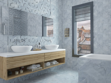 Плитка ONICE BLU (Керлайф) в Москве