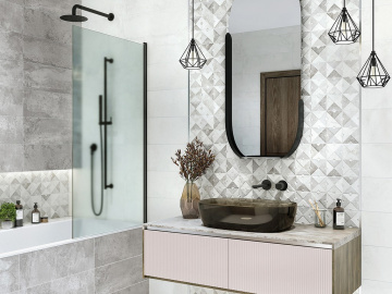 Плитка MARS (Alma Ceramica) в Москве