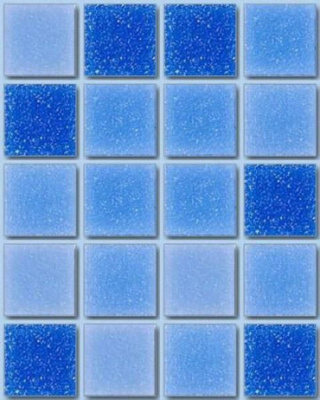 Мозаика Breeze PAMIR (20x20) 32.7x32.7 от Irida (Китай) в Москве