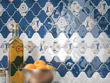 Плитка АРАБЕСКИ МАЙОЛИКА (Kerama Marazzi) в Москве