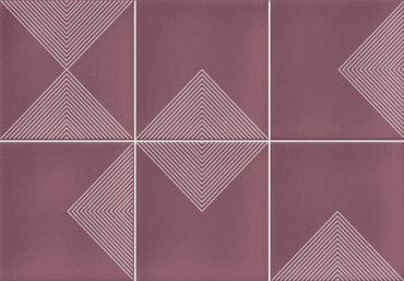 Настенная плитка Meguro Marsala 23x33.5 от Vives Ceramica (Испания) в Москве