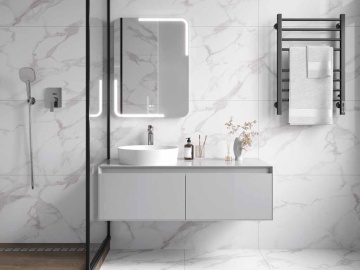 Плитка STATUARIO PERFECT SILVER (Ceradim) в Москве