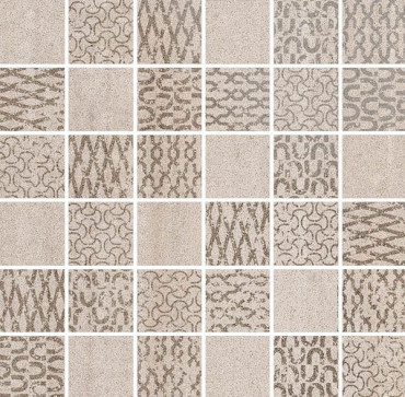 Декор Про Дабл беж мозаичный (DD2014/MM) 30x30 от Kerama Marazzi (Россия) в Москве