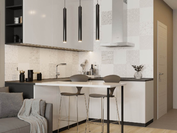 Плитка ГАУСС (Lasselsberger Ceramics) в Москве