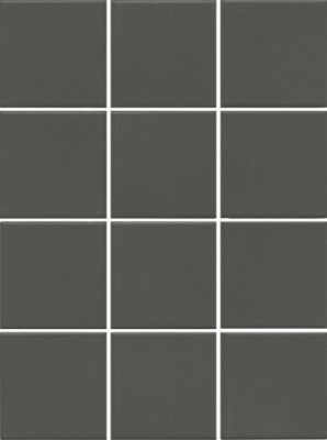 Керамогранит Агуста серый темный натуральный из 12 частей (1331) 9.8x9.8x7 от Kerama Marazzi (Россия) в Москве