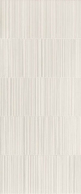 Настенная плитка 3D WALL PLASTER Barcode White (AHQY) 50x120 от Atlas Concorde (Италия) в Москве