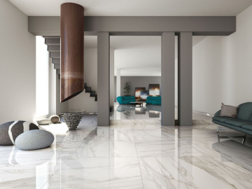 Плитка WHITE MARBLE(Tuscania Ceramiche) в Москве