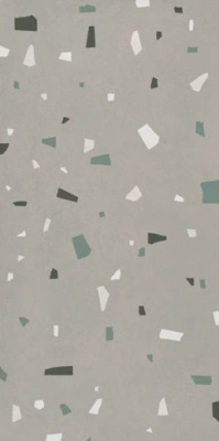 Керамогранит NUANCES GRIGIO COCCIO SQ. (NU02BAC) 60x120 от Italgraniti (Италия) в Москве