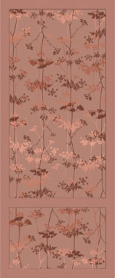 Декор DEC NEO DEA COTTO RET 50x120 от Vallelunga Ceramica (Италия) в Москве