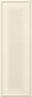 Декор NEW ENGLAND BEIGE BOISERIE VICTORIA DEC EG332BVD 33.3x100 от Ascot Ceramiche (Италия) в Москве