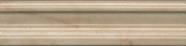 Бордюр Багет Стеллине BLB045 бежевый 5x20 от Kerama Marazzi (Россия) в Москве