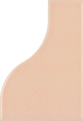 Настенная плитка CURVE PINK (28846) 8.3x12 от Equipe Ceramicas (Испания) в Москве