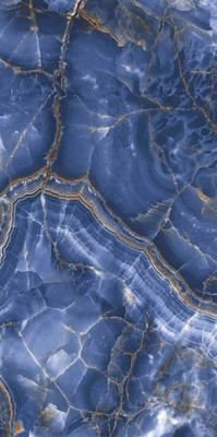 Керамогранит 705101 AGAT Nano Polish Rect. 60x120 от Amin Tile Co. (Иран) в Москве