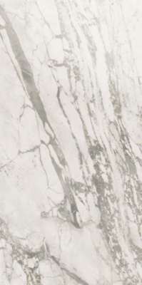 Керамогранит Marvel Statuario Select Lapp. (A7F4) 75x150 от Atlas Concorde (Италия) в Москве