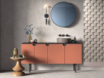 Плитка BLEND CONCRETE (ABK Ceramiche) в Москве