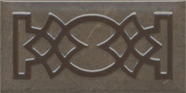 Декор Эль-Реаль (AD/B490/19053) 9.9x20 от Kerama Marazzi (Россия) в Москве