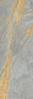 Керамогранит SENSI SIGNORIA GRIGIO SIENA LUX RET (PF60009101) 40x120 от ABK Ceramiche (Италия) в Москве