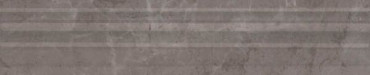Бордюр Гран Пале BLE008 Багет серый 25x5.5 от Kerama Marazzi (Россия) в Москве