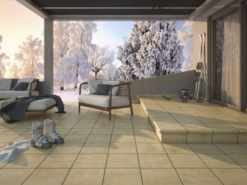 Ступени ORIÓN (Gres de Aragon) в Москве