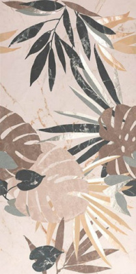 Настенная плитка ROMA STONE TROPICAL INTARSI MATT (fRF8) 80x160 от FAP Ceramiche (Италия) в Москве