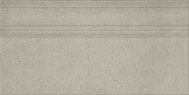 Плинтус Монсеррат серый светлый матовый обрезной (FME013R) 20x40x16 от Kerama Marazzi (Россия) в Москве