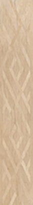 Керамогранит Antique Decor Clay Fondi Rett.Decorati 20x120 от Cerdomus (Италия) в Москве
