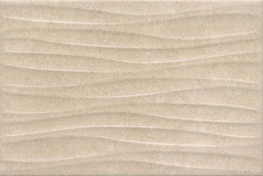 Настенная плитка 8274 Золотой пляж темный беж структура 20x30 от Kerama Marazzi (Россия) в Москве