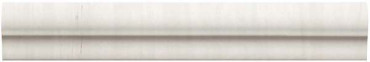 Бордюр Marvel Stone Bianco Dolomite London (LSLM) 5x30.5 от Atlas Concorde (Италия) в Москве