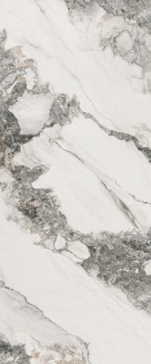 Керамогранит ATLAS WIDE Bianco Struttura (NTT3502M) 120x270 от NT Ceramic (Китай) в Москве