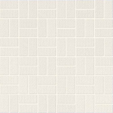 Мозаика Aplomb White Mosaico Net (A6SU) 30x30 от Atlas Concorde (Италия) в Москве