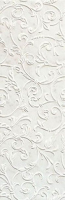 Декор Roma Diamond Acanto Carrara Inserto (fNI2) 25x75 от FAP Ceramiche (Италия) в Москве