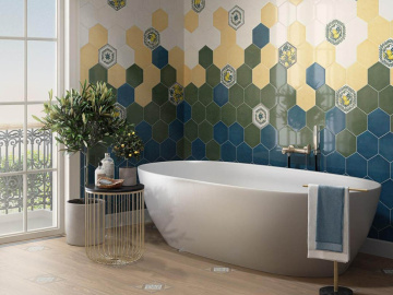 Плитка ТОСКАНА: ФЛОРЕНТИНА (Kerama Marazzi) в Москве