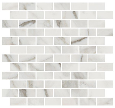 Декор Буонарроти MM13105 белый мозаичный 30x32 от Kerama Marazzi (Россия) в Москве