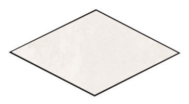 Керамогранит CROSSROAD CHALK WHITE ROMBO 30 30x30 от ABK Ceramiche (Италия) в Москве