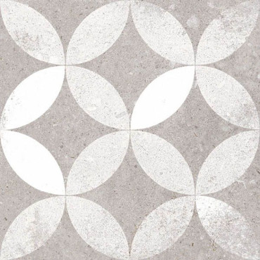 Керамогранит Nassau Kerala Gris 20x20 от Vives Ceramica (Испания) в Москве