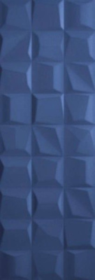 Настенная плитка Genesis Rise Deep Blue matt (635.0129.0081) 35x100 от Love Tiles (Португалия) в Москве