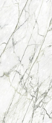 Керамогранит CALACATTA GREEN NAT. (6mm) (матовая) 120x280 от TAU Ceramica (Испания) в Москве