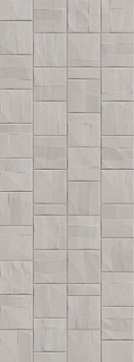 Настенная плитка Butan Acero Block (P35801091) 45x120 от Porcelanosa (Испания) в Москве