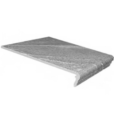 Фронтальная ступень Бореале SG935000N/GR серый темный 30x30 от Kerama Marazzi (Россия) в Москве