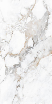 Керамогранит Marble Crystallo White 60x120 от Artcer (Индия) в Москве