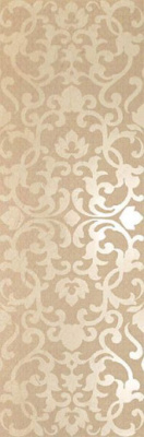 Декор Marvel Beige Brocade ASCZ 30.5x91.5 от Atlas Concorde (Италия) в Москве