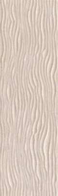 Настенная плитка LARIKA CREAM RUSTIC (2885) 30x100 от Sina Tile (Иран) в Москве