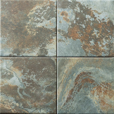 Керамогранит SLATE WAY GREEN (матовый) 15x15 от Pamesa (Испания) в Москве